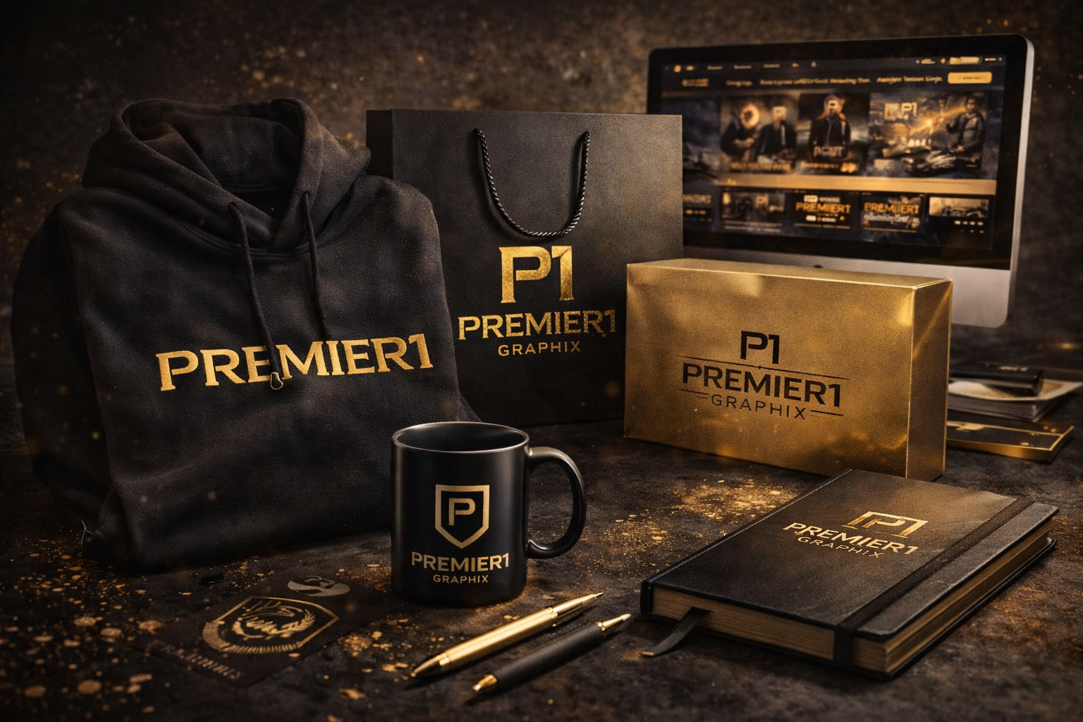 Mockup design service